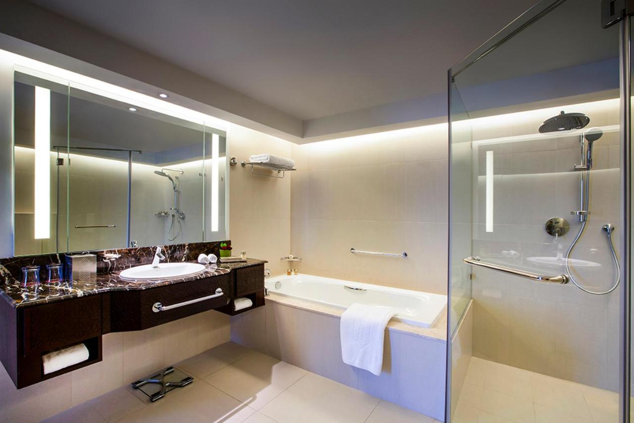 Bab Al Qasr Residence Abu Dhabi Eksteriør billede