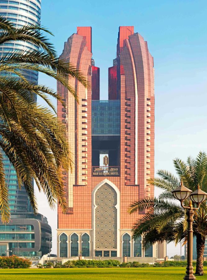 Bab Al Qasr Residence Abu Dhabi Eksteriør billede